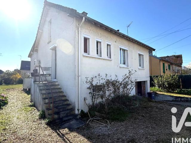 Vente Maison traditionnelle 4 pièces