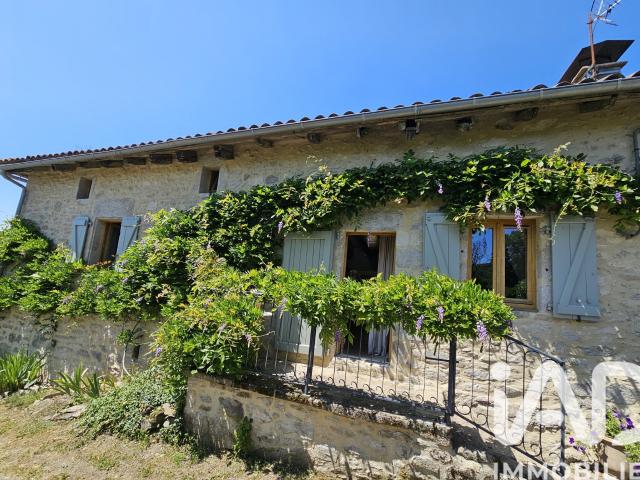 Vente Maison traditionnelle 4 pièces