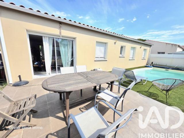 Vente Maison traditionnelle 5 pièces