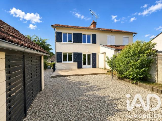 Vente Maison traditionnelle 4 pièces