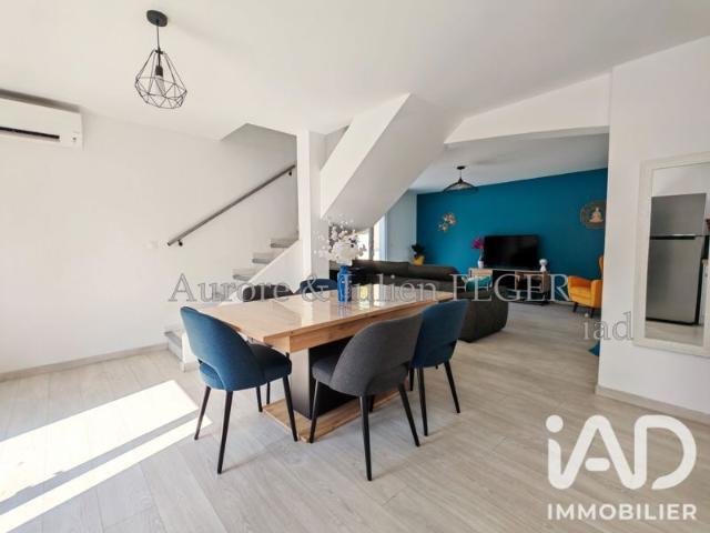 Vente Maison traditionnelle 4 pièces