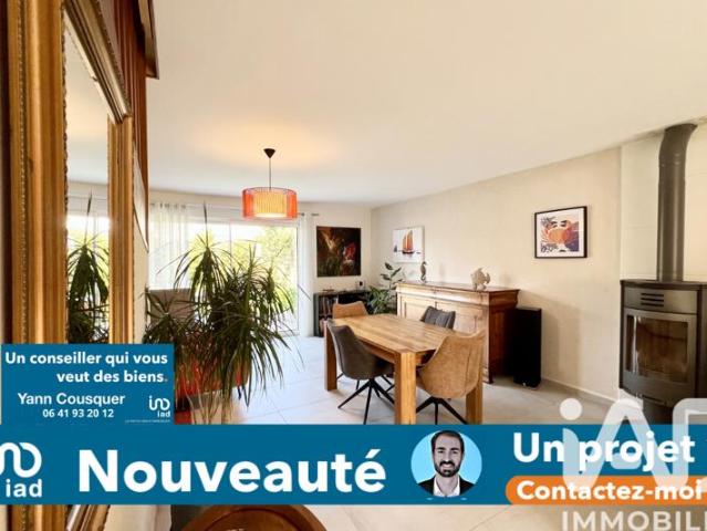 Vente Maison/villa 4 pièces