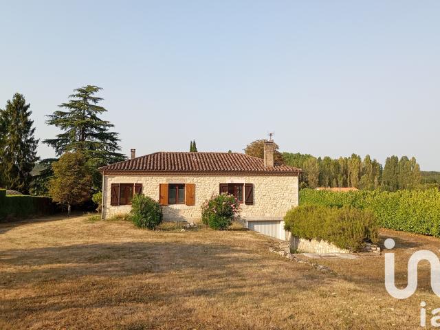 Vente Maison traditionnelle 4 pièces