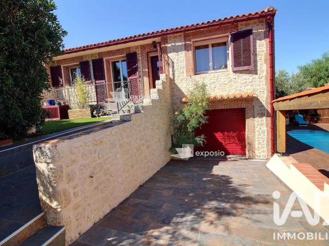 Vente Maison traditionnelle 4 pièces