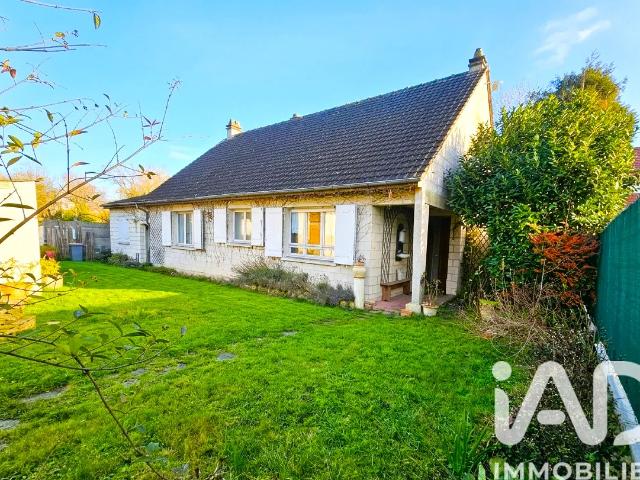 Vente Maison traditionnelle 4 pièces