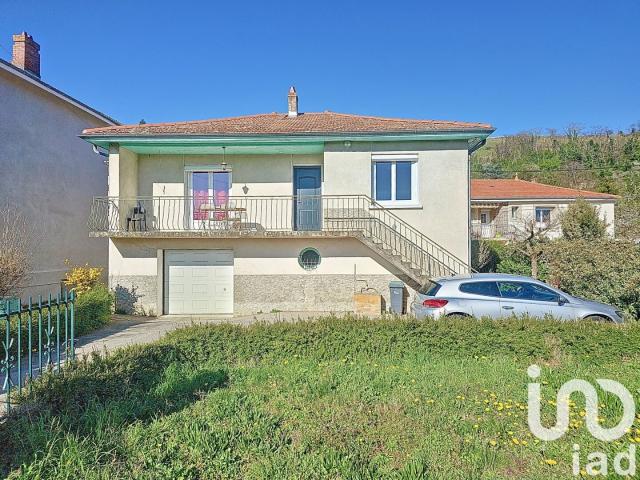 Vente Maison traditionnelle 4 pièces
