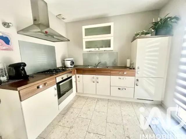 Vente Maison traditionnelle 4 pièces