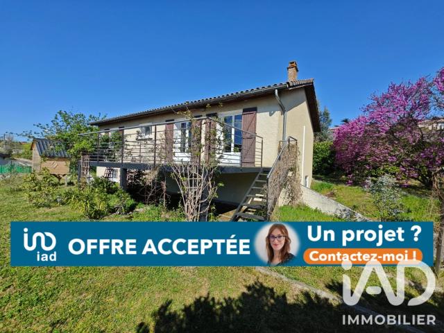 Vente Maison traditionnelle 4 pièces
