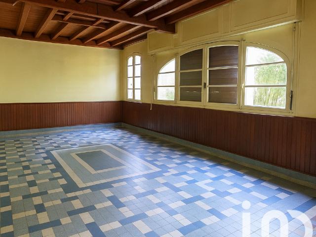 Vente Maison traditionnelle 4 pièces