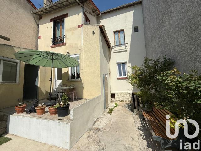 Vente Maison traditionnelle 4 pièces