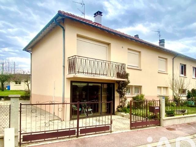 Vente Maison traditionnelle 4 pièces