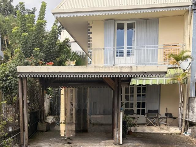 Vente Maison traditionnelle 4 pièces