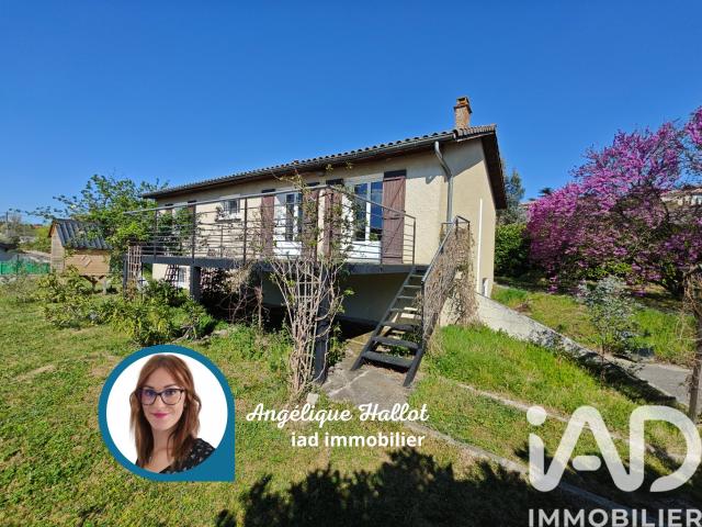 Vente Maison de ville 4 pièces