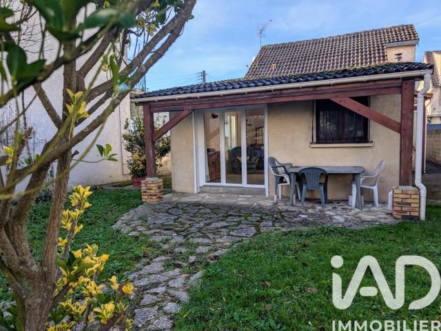 Vente Maison traditionnelle 4 pièces