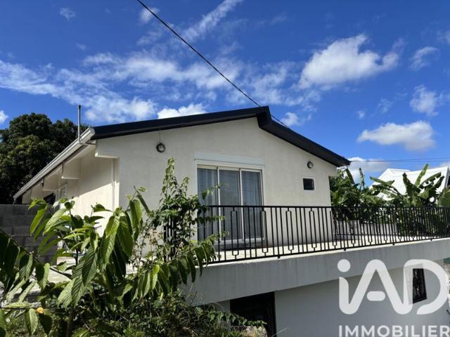 Vente Maison traditionnelle 4 pièces