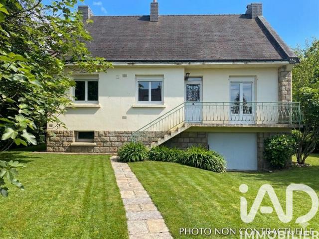 Vente Maison traditionnelle 4 pièces