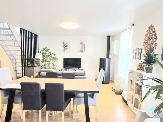 Vente Maison traditionnelle 4 pièces