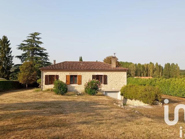 Vente Maison traditionnelle 4 pièces