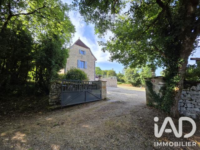 Vente Maison traditionnelle 4 pièces 90m² Gramat