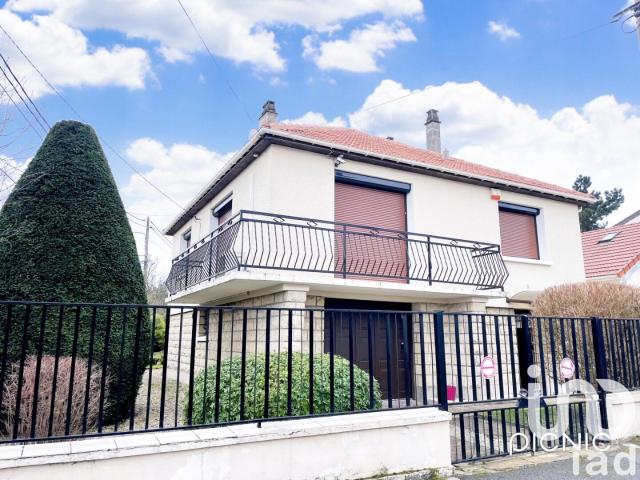 Vente Maison traditionnelle 4 pièces