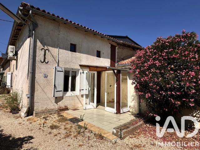 Vente Maison traditionnelle 4 pièces