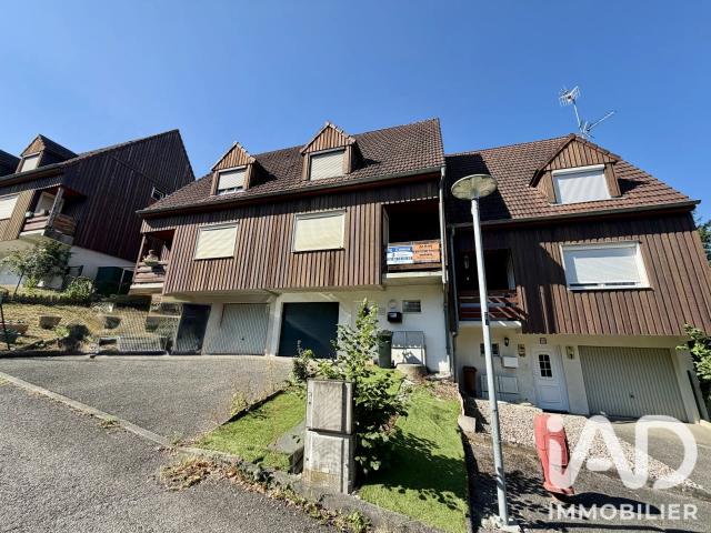Vente Maison traditionnelle 4 pièces