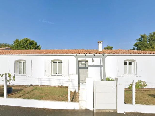 Vente Maison traditionnelle 4 pièces