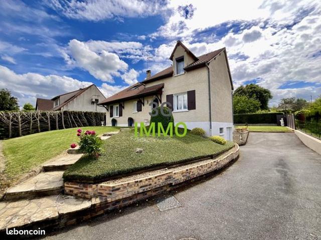 Vente | Maison traditionnelle | 4ch | 135 m² | Nevers | Terrasse · Jardin