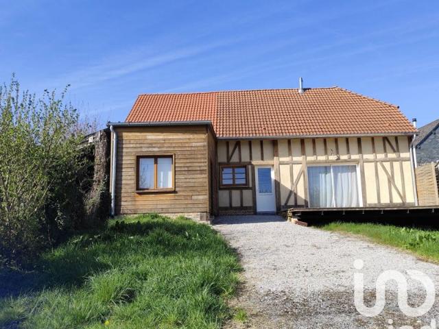 Vente Maison traditionnelle 5 pièces