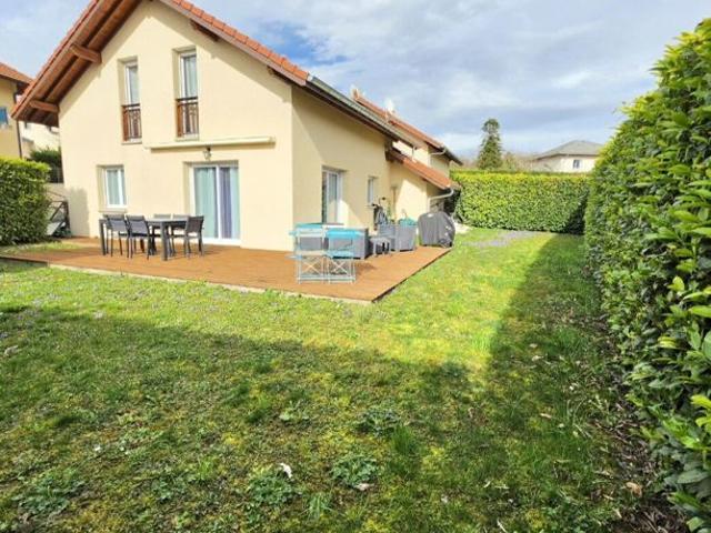Vente Maison traditionnelle 5 pièces