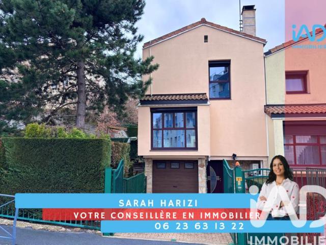Vente Maison traditionnelle 5 pièces