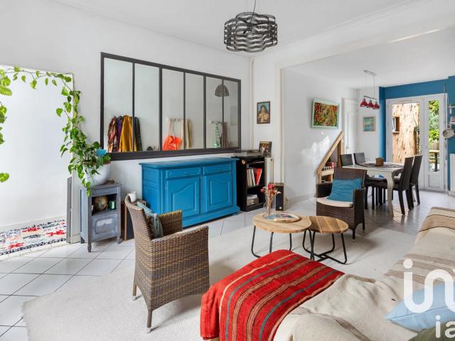 Vente Maison traditionnelle 5 pièces