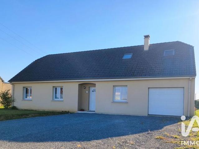 Vente Maison traditionnelle 5 pièces
