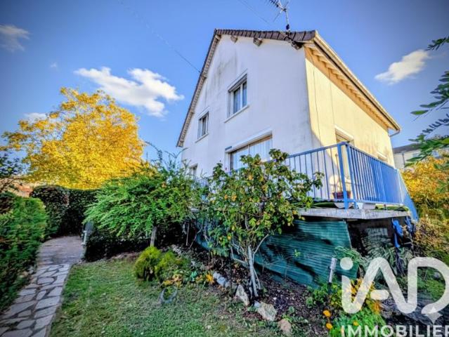 Vente Maison traditionnelle 5 pièces