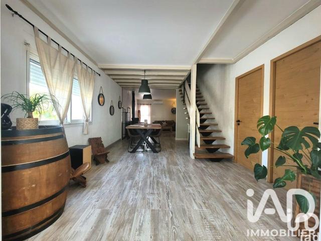 Vente Maison traditionnelle 5 pièces