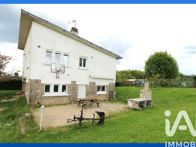 Vente Maison traditionnelle 5 pièces