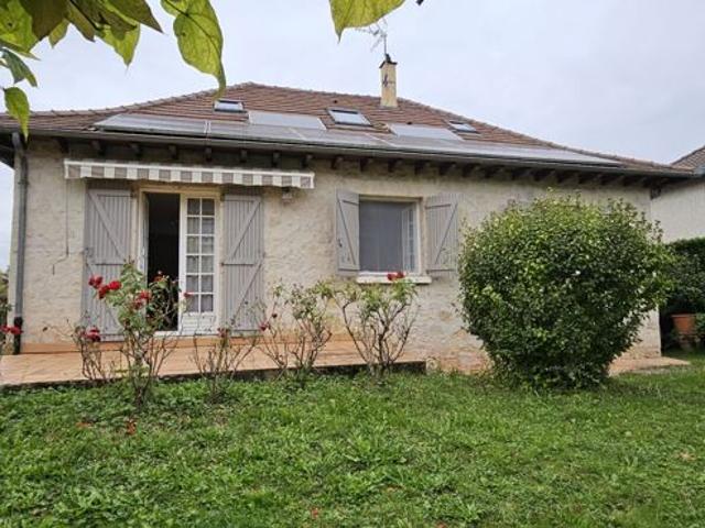 Vente Maison traditionnelle 5 pièces