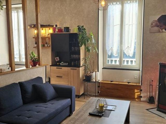 Vente Maison traditionnelle 5 pièces