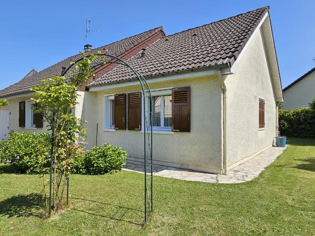 Vente Maison traditionnelle 5 pièces