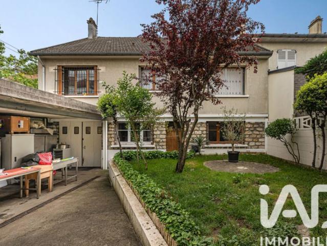 Vente Maison traditionnelle 5 pièces