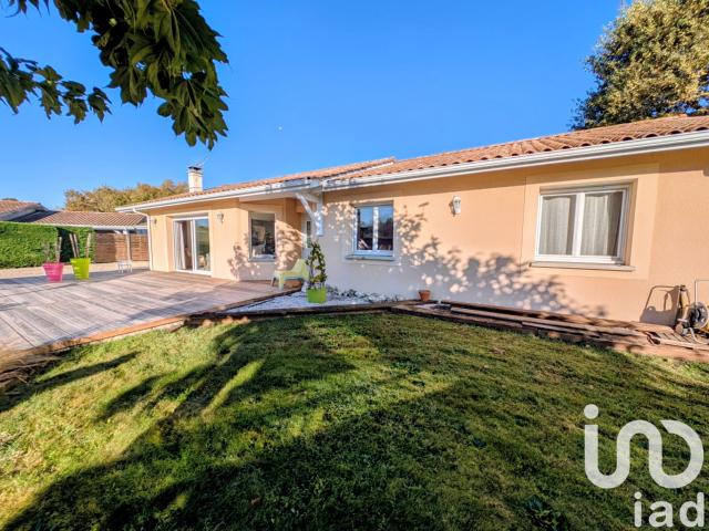 Vente Maison traditionnelle 5 pièces