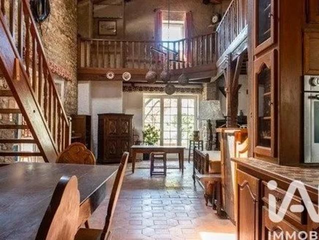 Vente Maison traditionnelle 5 pièces