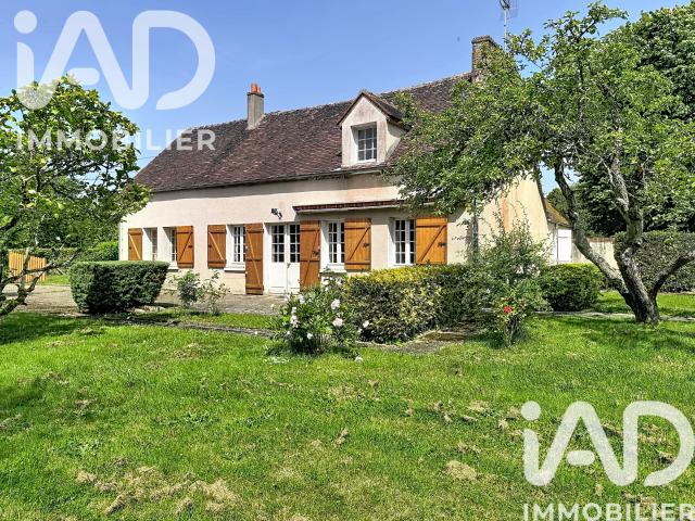 Vente Maison traditionnelle 5 pièces