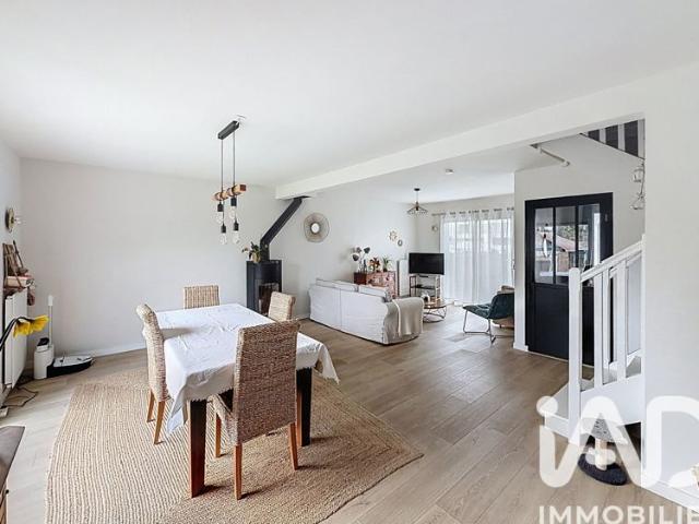 Vente Maison traditionnelle 5 pièces