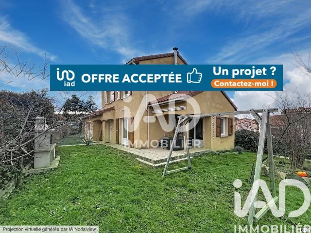 Vente Maison traditionnelle 5 pièces