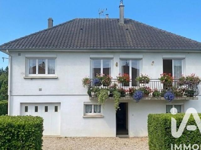 Vente Maison traditionnelle 5 pièces