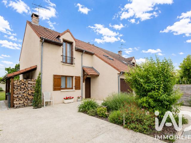 Vente Maison traditionnelle 5 pièces