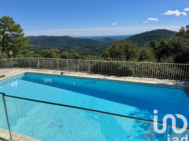 Vente Maison traditionnelle 5 pièces 150m² La Garde Freinet