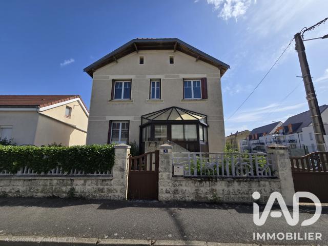 Vente Maison traditionnelle 5 pièces