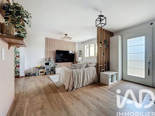 Vente Maison traditionnelle 5 pièces